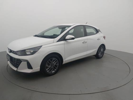 HYUNDAI HB20 1.0 12V FLEX LIMITED MANUAL HYUNDAI HB20 1.0 12V FLEX LIMITED MANUAL